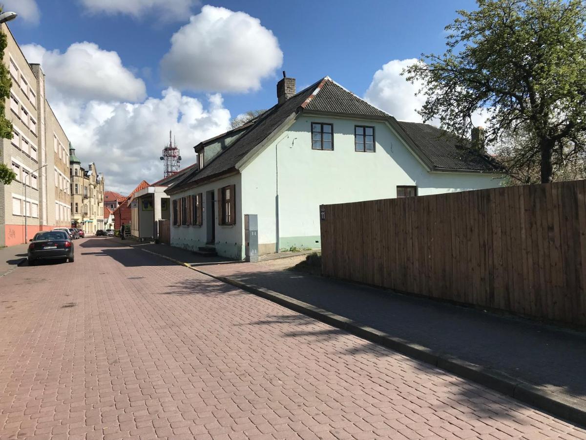 Karla Iela Ventspils Exterior foto